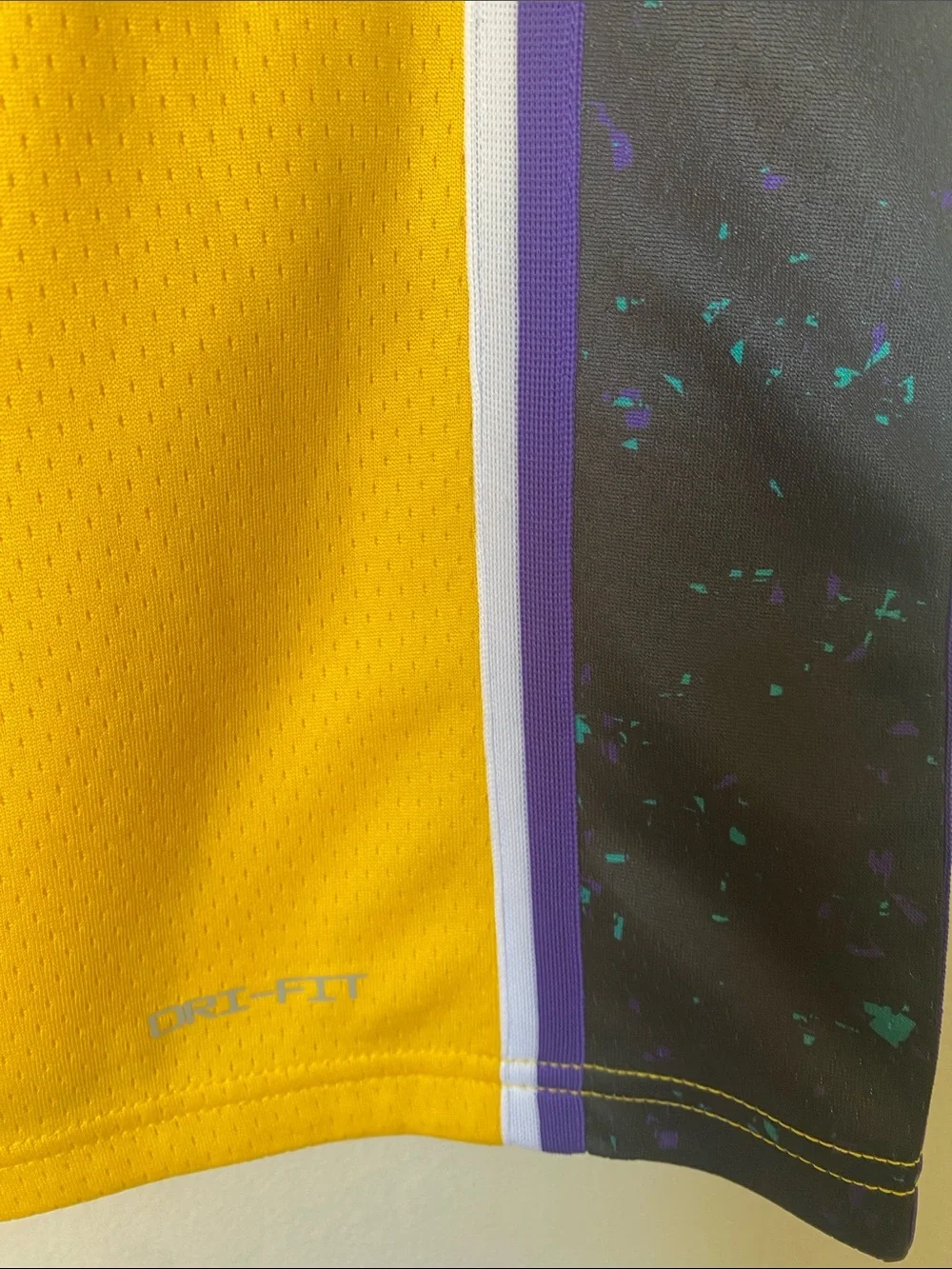 Nike WNBA Cameron Brink Los Angeles Sparks #22 Basketball Jersey youth small new
